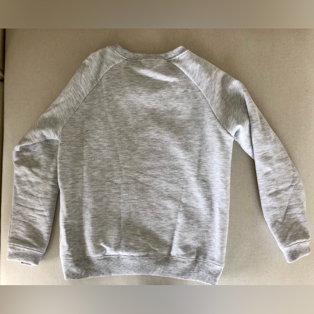 South Parade thunderbolt grey sweatshirt XS - Picture 4 of 5